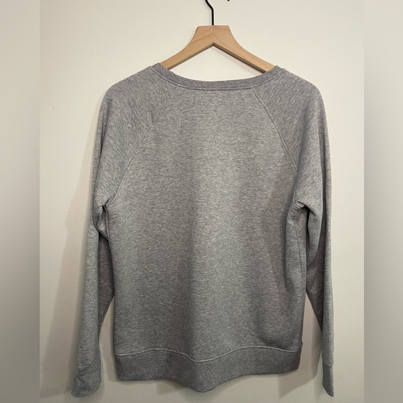 Christmas Screen print Sweatshirt - Picture 3 of 6